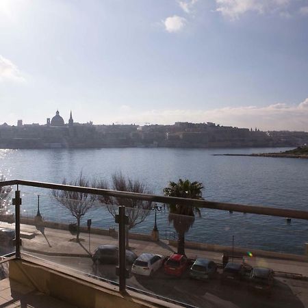 Tigne Seafront Apartment Sliema Exterior foto